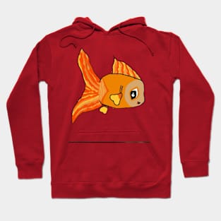 Little Fish Hoodie